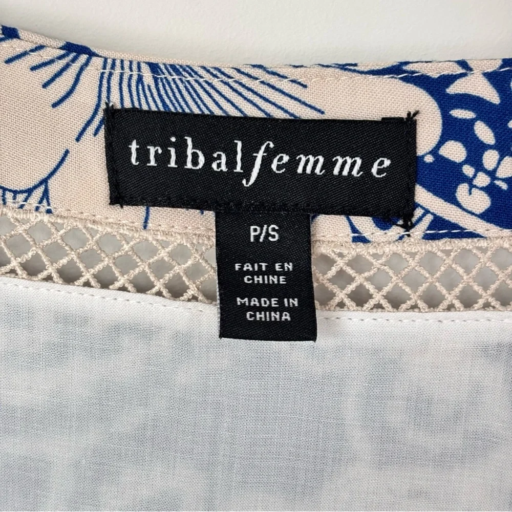 Tribal women femme